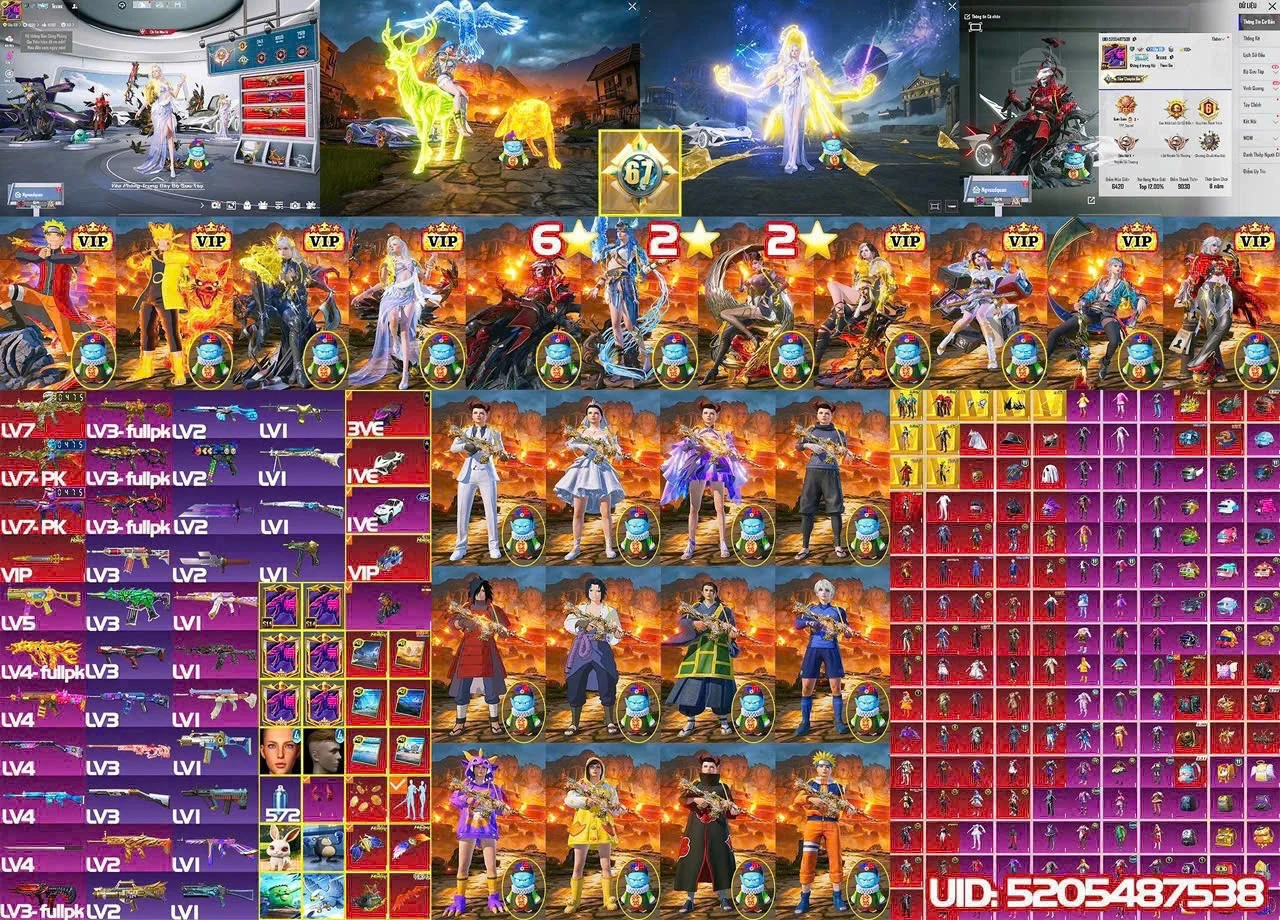 Ảnh tài khoản mã 10899
