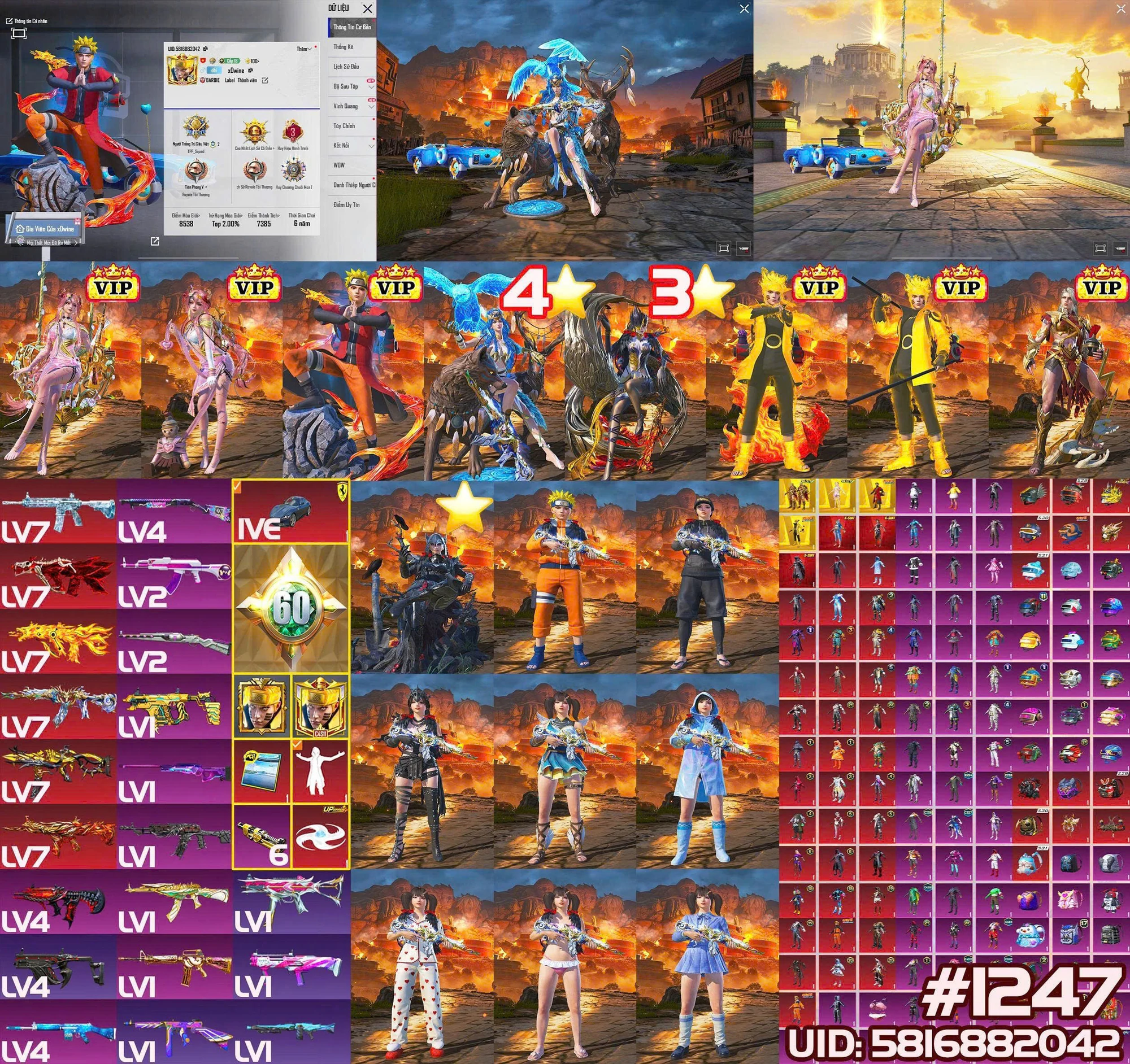 Ảnh tài khoản mã 11651